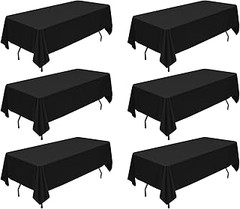 Todo lo que necesitas saber para elegir manteles rectangulares para fiestas