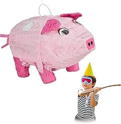 Cómo elegir la mejor piñata para colgar en tus fiestas infantiles