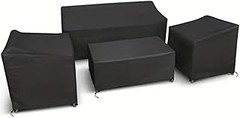 ¿Qué considerar al comprar kits de fundas para sillas y mesas?