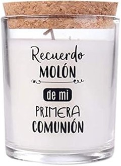 Cómo elegir las mejores velas para comuniones