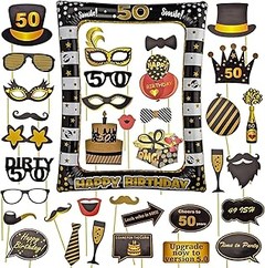 Kits de photocall para fiestas