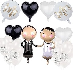 Cómo Seleccionar Globos Perfectos para el Tema de tu Boda