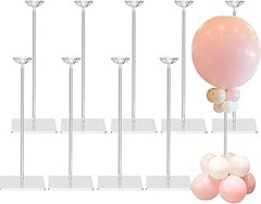 Cómo hacer centros de mesa con globos: guía paso a paso