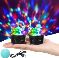 ¿Cómo instalar luces USB para fiestas de manera fácil?