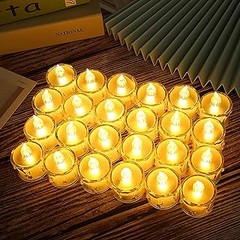 Cómo Instalar y Utilizar Velas LED de Manera Segura en Tus Fiestas