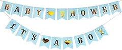 Guirnaldas para baby shower