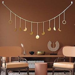 Guirnaldas para Pared frente a Otras Opciones de Decoración