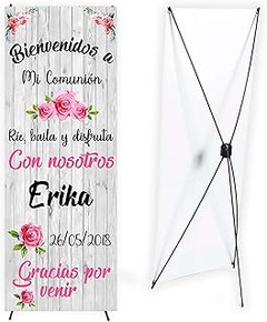 Ideas inspiradoras para carteles de comuniones temáticos
