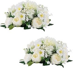 Descubre Ideas Creativas de Centros de Mesa DIY para tu Boda