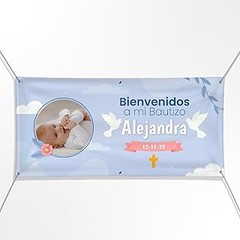 Ideas de diseño para carteles de bautizo que sorprenderán a tus invitados