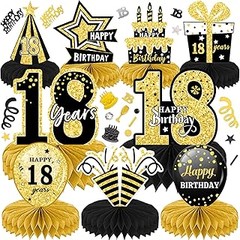 Ideas originales para centros de mesa en cumpleaños