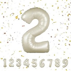 Ideas originales para usar globos de números en tu fiesta