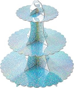 Inspírate con estas ideas para decorar tus soportes para cupcakes