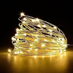 Creativas formas de usar guirnaldas de luces en tus decoraciones