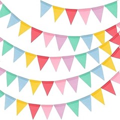 Cómo decorar tus fiestas con banderines: ideas creativas
