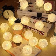 Cómo utilizar bolas de luz decorativas para ambientar tus fiestas