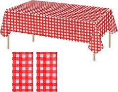 Manteles cuadrados para fiestas