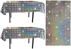 Manteles impermeables para fiestas