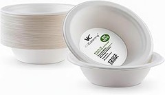 Cómo elegir los mejores bowls desechables para tus eventos