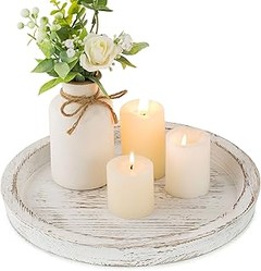 Comparativa de los mejores centros de mesa con velas para bodas