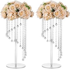 Comparativa de los mejores centros de mesa redondos para bodas
