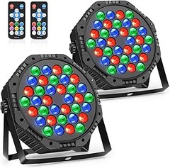 Descubre los mejores focos LED para iluminar fiestas de cumpleaños