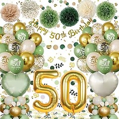 Las mejores guirnaldas de números para celebrar cumpleaños