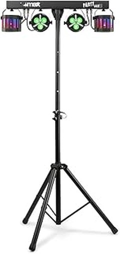 Comparativa de los mejores kits de iluminación para bodas