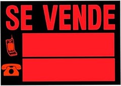 ¿Dónde comprar carteles personalizados para exterior?