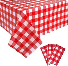 Los mejores manteles rectangulares para eventos al aire libre