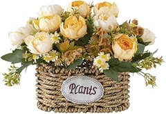 Comparativa de las mejores marcas de centros de mesa con flores artificiales