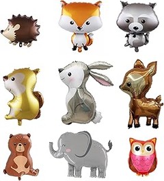 Comparativa de las Mejores Marcas de Globos de Foil en Amazon