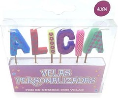 Comparativa de las mejores marcas de velas de letras para eventos