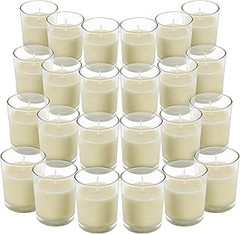 Comparativa de las mejores marcas de velas para baby shower