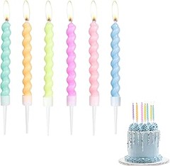 Ofertas y descuentos en velas de colores para tus fiestas