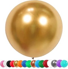 Encuentra las mejores ofertas y precios de globos gigantes para tus fiestas