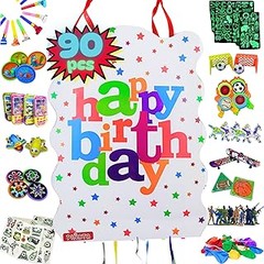 Las mejores piñatas infantiles para fiestas de cumpleaños