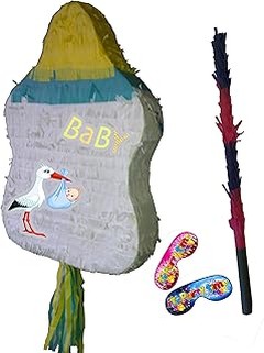 Mejores piñatas para baby shower en 2023: Comparativa y recomendaciones
