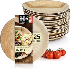 ¿Cuáles son los mejores platos desechables para una fiesta de cumpleaños?