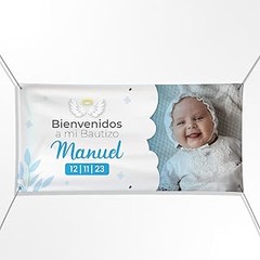 Dónde encontrar los mejores carteles para bautizos