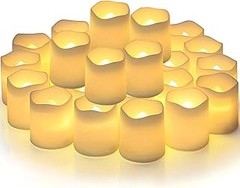 Las mejores velas LED para fiestas infantiles: seguridad y atractivo