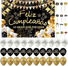 Descubre las mejores ofertas en carteles de cumpleaños
