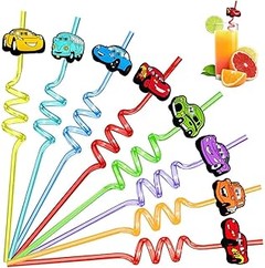 Pajitas para fiestas infantiles: ¿Cuáles son las opciones más seguras?
