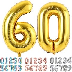 Cómo personalizar globos de números para tus fiestas y eventos