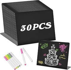 Cómo personalizar carteles de pizarra para tus eventos