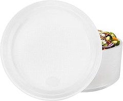 Seguridad de los Platos de Plástico con Alimentos Calientes