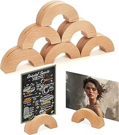 ¿Cuánto cuestan los carteles de madera para eventos?