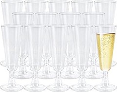 ¿Cuánto cuesta un paquete de copas desechables para fiestas?