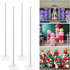 Descubre los Precios de Soportes Ajustables para Globos y Dónde Comprarlos