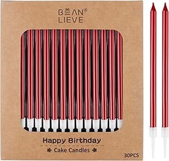 Descubre los Mejores Precios de Velas Largas para Tartas y Dónde Adquirirlas
